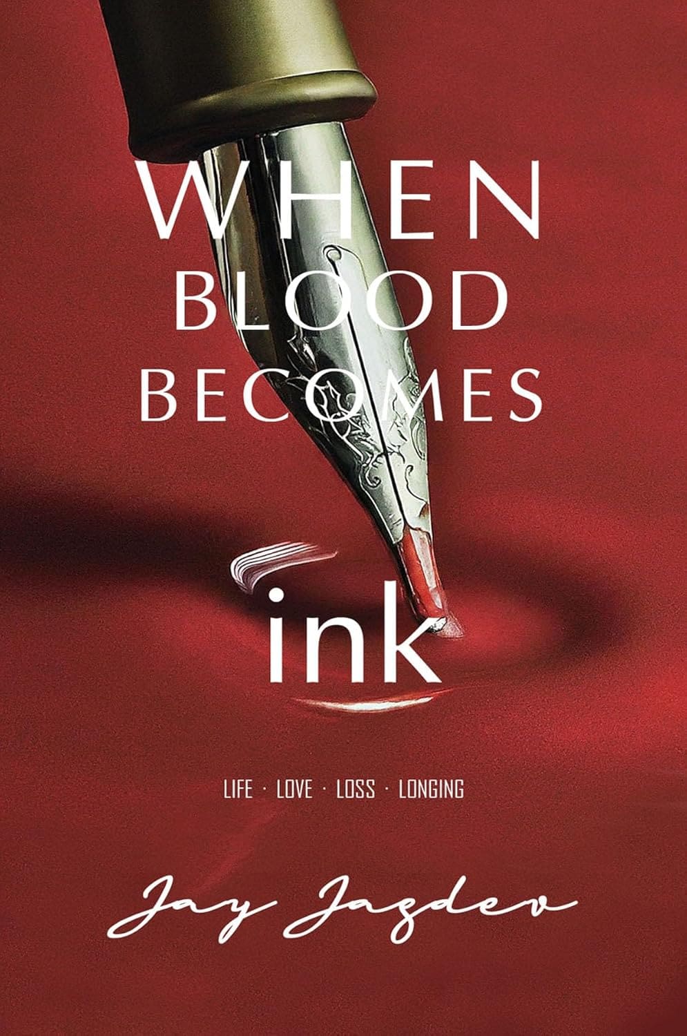 When Blood Becomes Ink